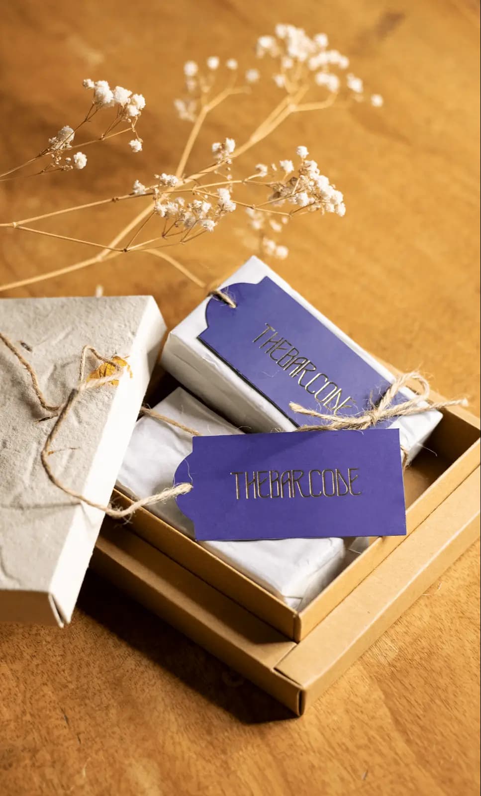 Apple and Lavender Soap - Gift Pack